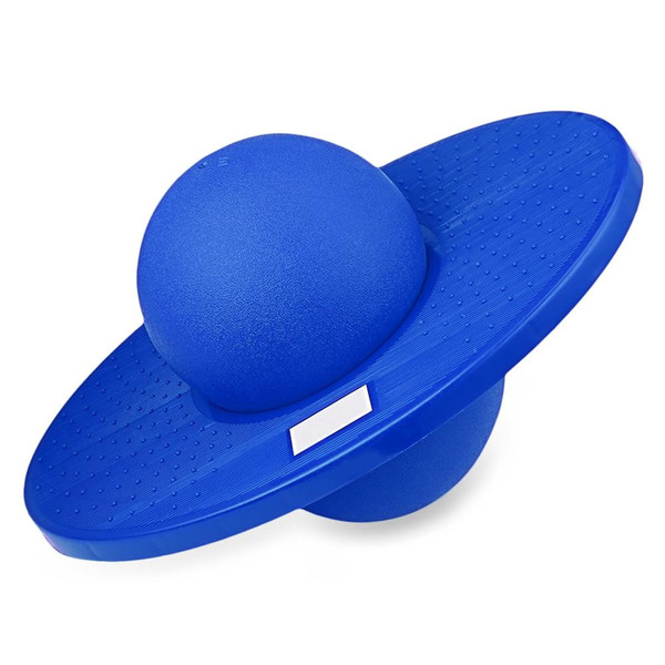 Energetic Exercise Jumping Bounce Yoga Fitness Ball Rock Hopper Pogo High Bounce Space Balance Jump Board Ball Jumping Toy Balls