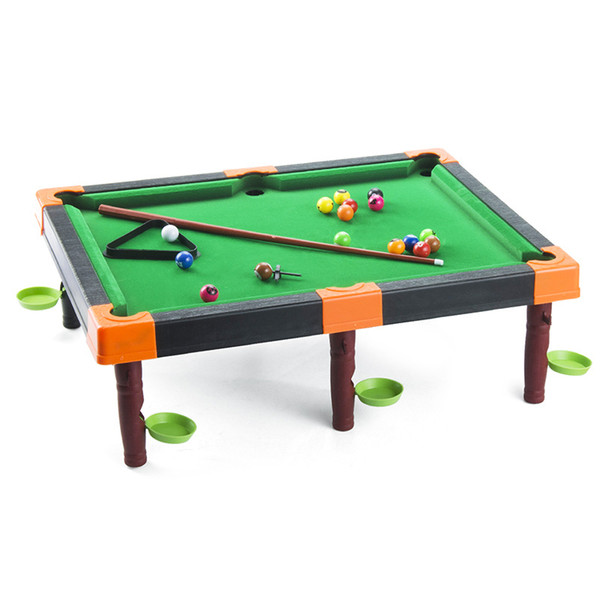 Fun table tennis Pool table billiards competition game Indoor sport game Family leisure activity Children party interactive toy