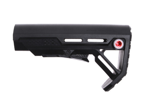 New drop-in replacement Stock Tactical Impact Resistant Buttstock For AR15/M16 Mil Spec Buffer Tube QD sling mounting Toys