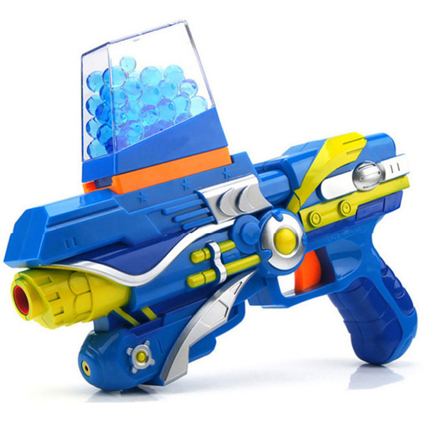 Air Paintball Gun Crystal Bomb Burst Toy Water Ball Airsoft Gun Pistol Arma Orbeez Toys For Children Pistola Airsoft Arme