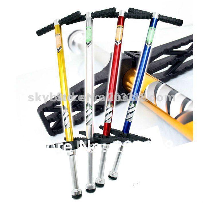 Wholesale-Pogo stick/Pogo jump/jump stick/air runner with CE,XL,L,M,S size,91-125 cm,loading 25-100 kgs