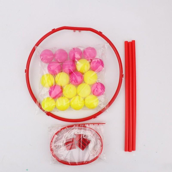 For Child Kids Early Education Toys Novelty Head Basketball Outdoor Sports Toy Safety Headband Hoop Gift 8