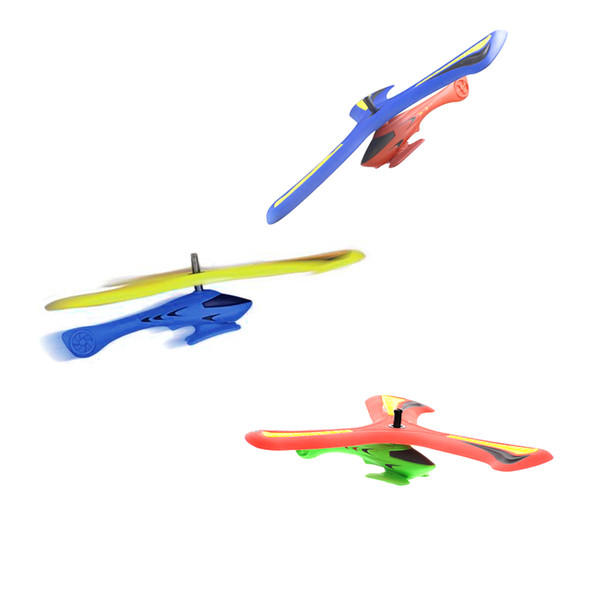 Helicopter Boomerang Back Dart Indoor Outdoor Sports Children's Toys Birthday Sports Toys Outdoor Play decompression Gifts