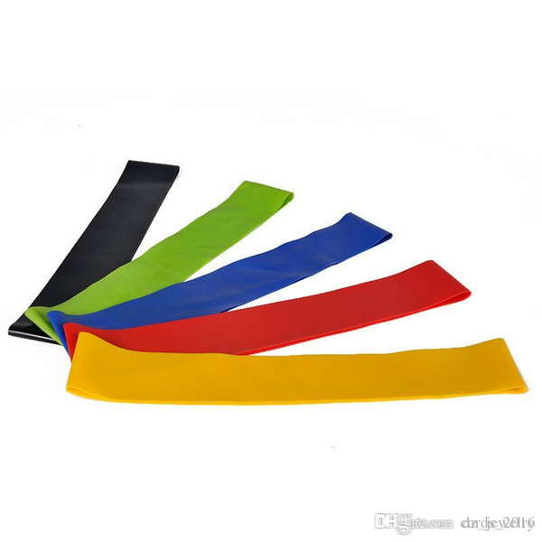 Elastic Band for fitness Tension Resistance Band Exercise Workout Rubber Loop Strength Training Fitness Equipment yoga belt Sports Toy 600mm