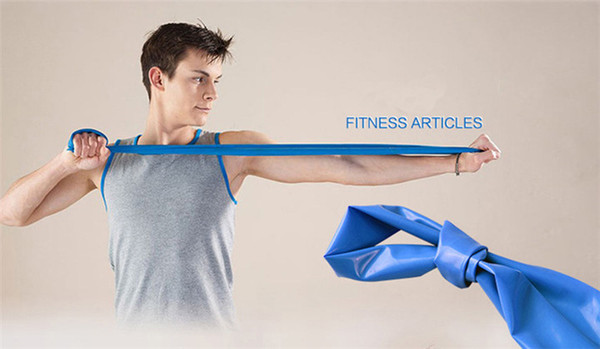 Yoga Pilates Stretch Resistance Bands High Elastic Fitness Crossfit Exercise Equipment TPE Pulling Belts For Sports Favor 3 2ye ZZ