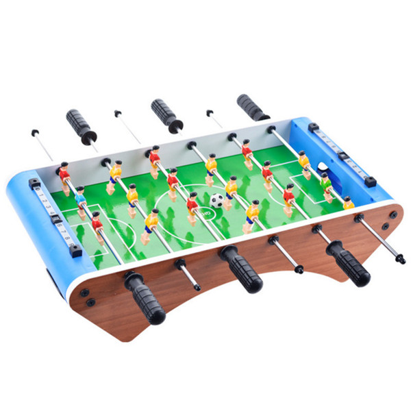 Foosball Table Competition Sized Soccer Arcade Game 20 inches Room Table Football Indoor Arcade Family Sports Children Toys DHL free