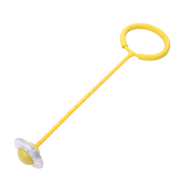 Amazon Cross-border Flash Jump Fitness Circle Jump Ring Luminous Dance Jump Ball Children's Toy Factory Wholesale