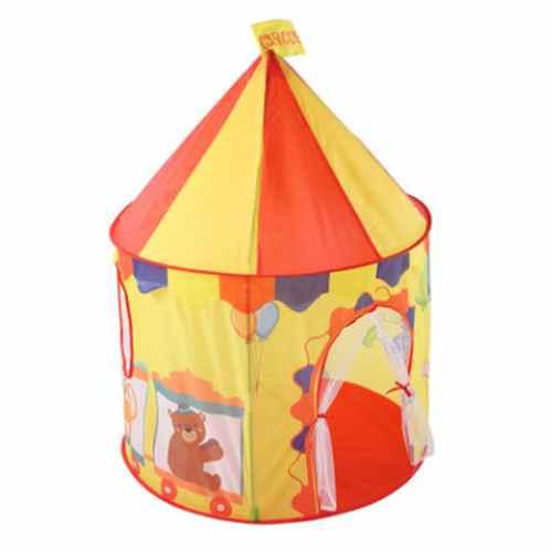 FlyingTown Ultralarge Children Beach Tent Baby Toy Play Game House Kids Princess Prince Castle Outdoor Toys Tents baby toys