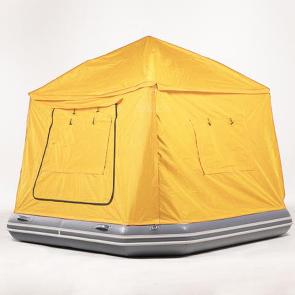 B029 Inflatable Shoal Tent Camping Floating Water Tent,Water Boat Raft Tent for kids and adults,Inflatable Water Pool Tent