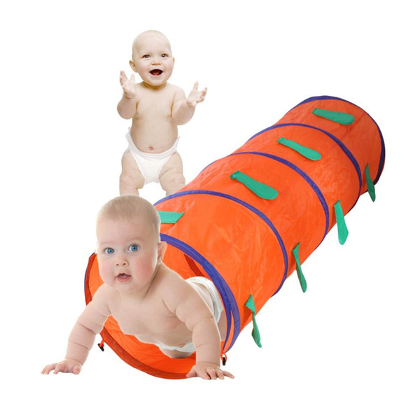 Baby Kids Play Tents Portable Foldable Pop Up Caterpillar Tunnel Basketball Game Tent Children Cubby Outdoor Sports Play House Hut Toys Tent