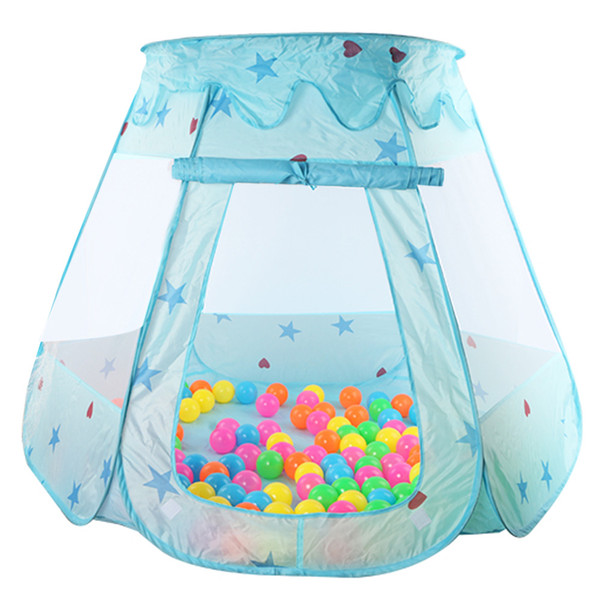 Wholesale-Large Princess Play Tent Kids Toy Play House Kids Toys Outdoor Child Tent Children Christmas Toy Gift