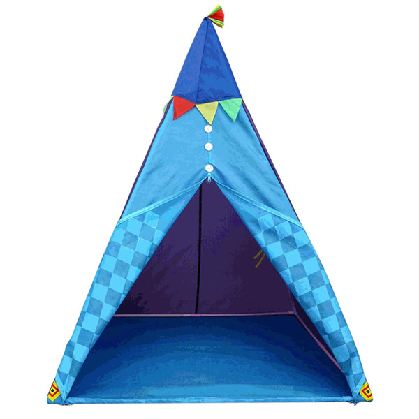 Children Tent Toys Indoor Traveling Foldable Kids Princess Tent Waterproof Play Camping Teepee for Baby Playing Ball Pool Tent