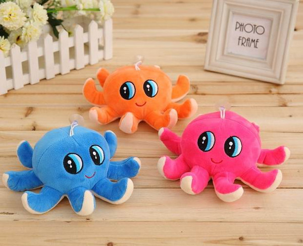 Baby Stuffed Plush Toys Animals Wholesale 18 cm New Starfish Plush Dolls for Bay Boys and Girls Gifts