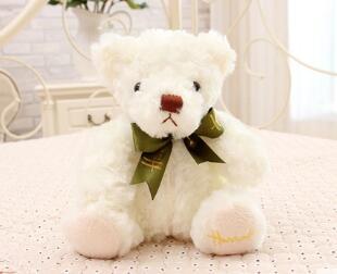 20 cm rose velvet small teddy bear Russ bear doll mini doll doll plush toys giftsTeddy bear gifts