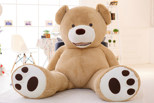 2020 Best Selling Plush Toy stuffed animal soft dolls gaint big bear 39 inches high for gift to girlfriend kids
