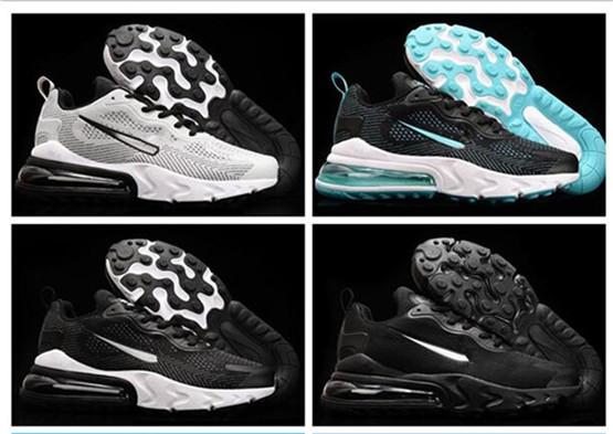 270 Bred Platinum Tint Men women Running shoes Triple University Red Tiger olive Blue Void Sports Mens Trainers Zapatos Sneakers