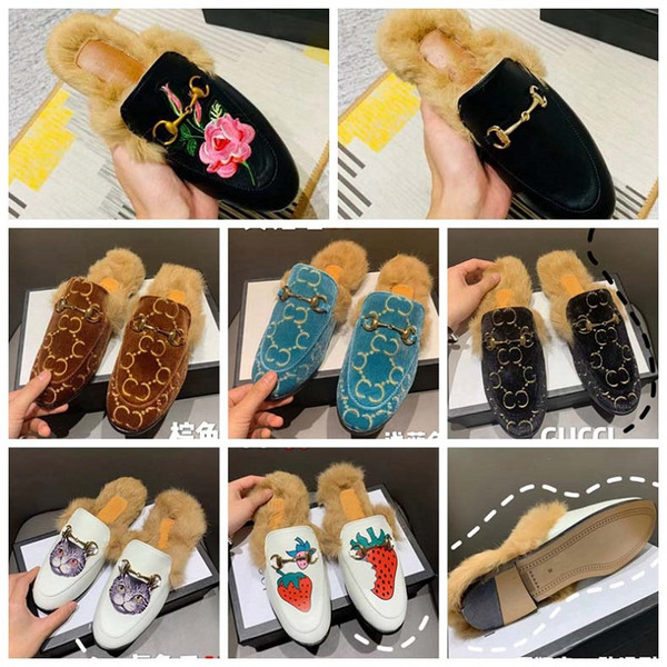 2019 New multicolor Arrival Women Casual Shoes Luxury slippers Shoes boots Top Quality Genuine Leather FREE SHIPPING O5