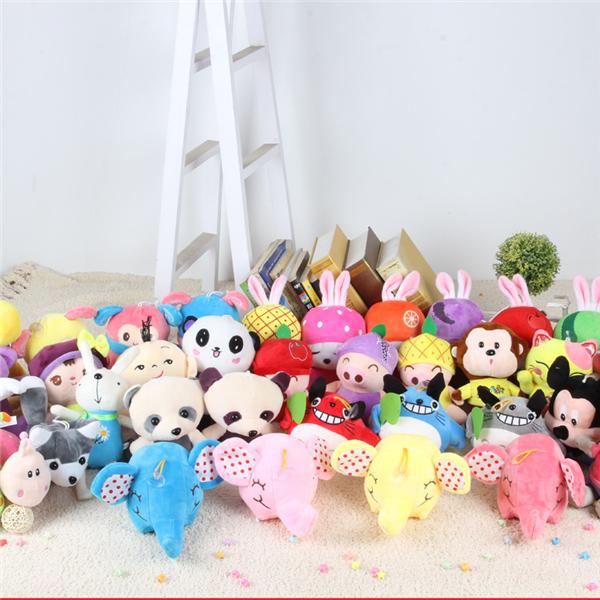 Doll Wholesale-Special Corporate Events Throw Rag Doll Wedding Wedding Gifts Grasping Machine Doll Plush Toy Wholesale