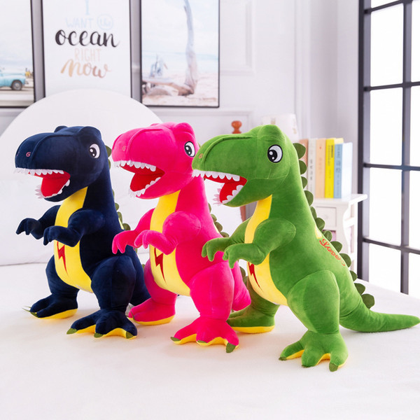 New dinosaur plush toy large tyrant doll doll creative children Christmas day gift wholesale