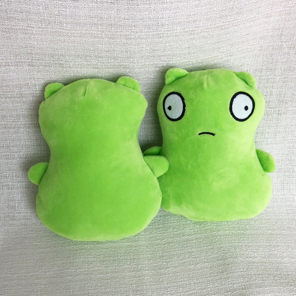 plush toy doll green little monster alien plush toy doll trendy toy