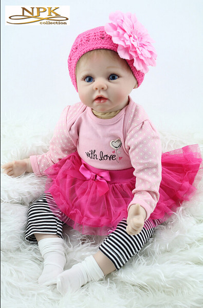 New hot sale Big Handmade Doll For Kids 22