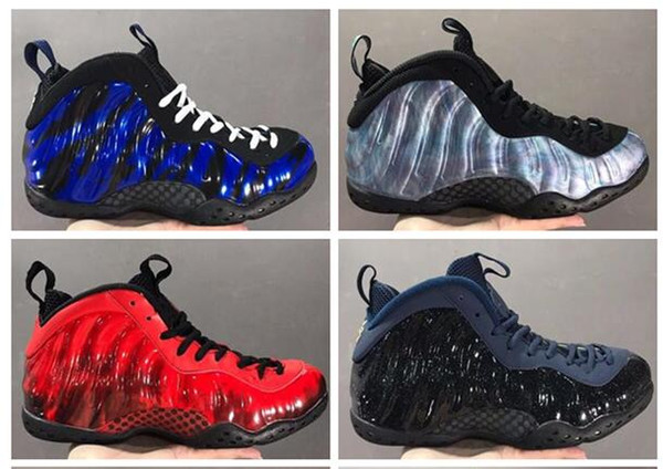 2020 Alternate Galaxy 1.0 2.0 Olympic Penny Hardaway Black Gum White-Out Mens Basketball Shoes foams one men sports sneakers fashion