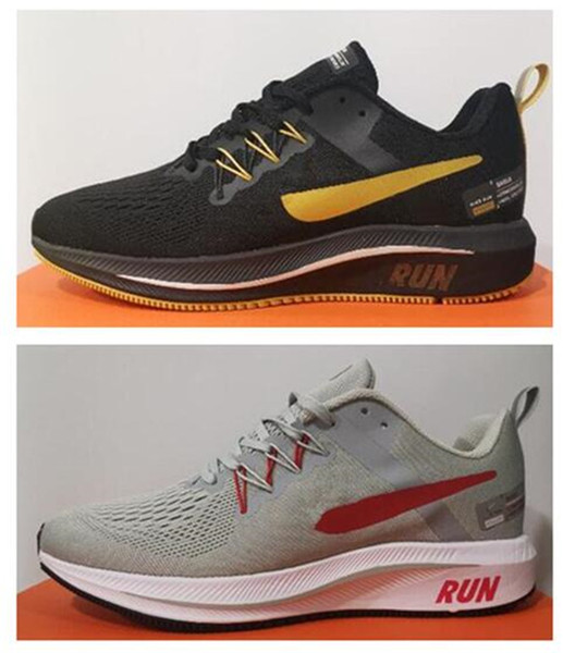 Air Zoom Pegasus STRUCTURR 15 Turbo Barely Grey Hot Punch Shoes Men React Zoom X Vaporfly Pegasus 35 Trainers New product