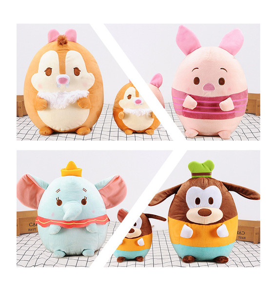 10cm Stuffed Animals Plush Toys Stuffed PP Cotton Plush Dolls For Christmas Birthday Gift For Children