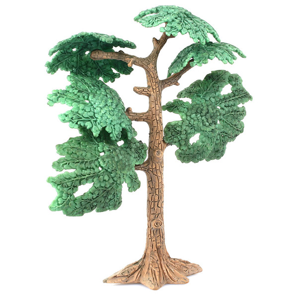 2019 Durable Pine Tree Model Green Collection Tree Furnishing Articles for Realistic Model Drop Shipping