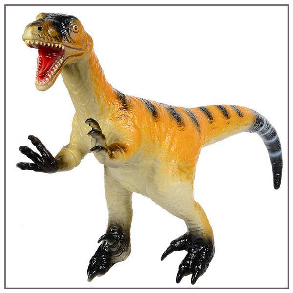 New Jurassic World Large Simulation Model Of Tyrannosaurus Rex Boy Children's Educational Toys Plastic Dinosaurs 35*56cm Free DHL