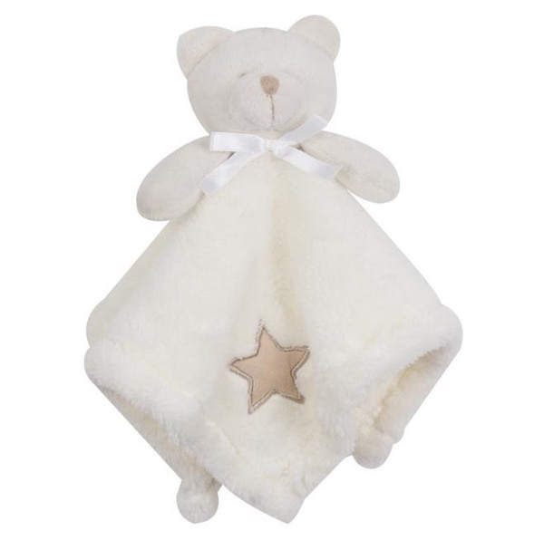 1Pcs/set Cute Bear Newborn Blankie Of Baby Toys Infant Soothe Towel Newborn Baby Gift To Soothe Towel Educational Plush Toys