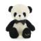 Brand new giant panda black and white cuddly teddy bear cuddly stuffed bear doll boys and girls