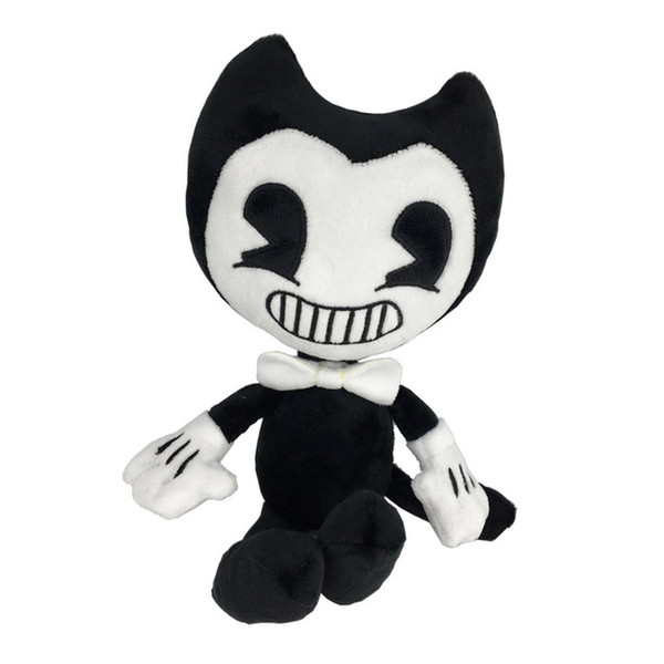 Bendy and The Ink Machine Boris Plush Doll Stuffed Toy 30CM