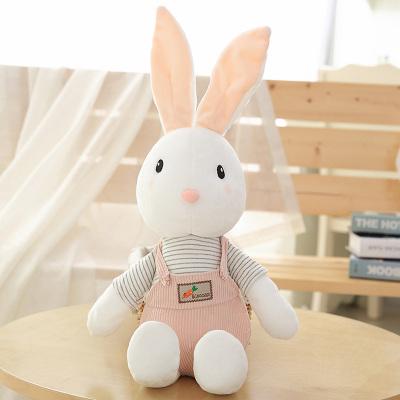 Soft toy rabbit doll little white rabbit pillow doll lovely big doll children girl birthday present