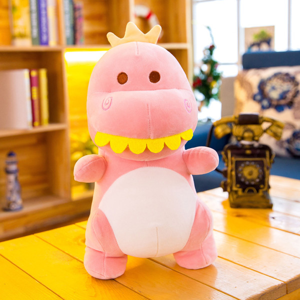 LovelyPlush toys dinosaur doll doll children's holiday gift factory wholesale custom grabbing machine doll Soft and lovely