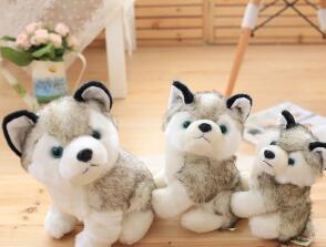 very lovely Dog year mascot stuffed toy toy dog doll doll doll simulation Children's Day gift Valentine's Day gift