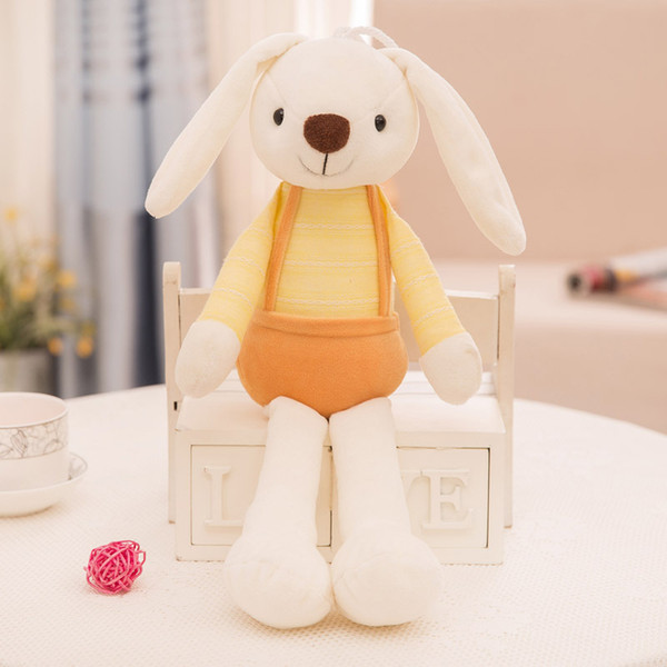 Factory direct sale 2017 new sugar candy rabbit doll toy company birthday giftValentine's Day Children's Day very