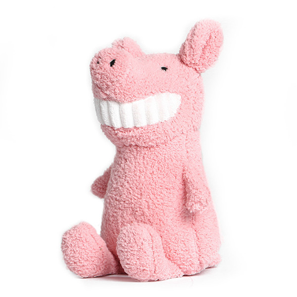 Lovely teeth, smiles, big teeth, teeth series, big teeth plush toys, ugly puppets, comfort dolls wholesale Comfortable