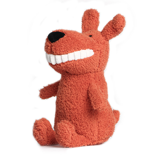 Lovely teeth, smiles, big teeth, teeth series, big teeth plush toys, ugly puppets, comfort dolls wholesale love