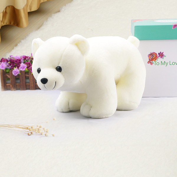 Children's Day creative gifts, pLovely lush toys, little bear toys, children's toys wholesale birthday Valentines Gift