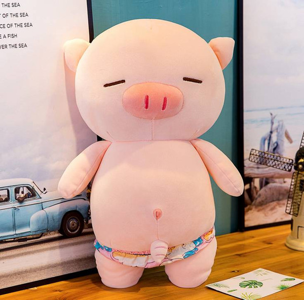 Lovely Soft Pig, Stuffed Toy, Interesting Doll, SleepingPillow, Unique and Special accompany,
8000
adults ,baby girl, boy.