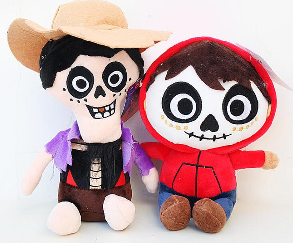 New Anime Dreaming Rings Coco Plush Toys MiG Cartoon Dolls Exeter Plush Dolls toys 20cm Wholesale