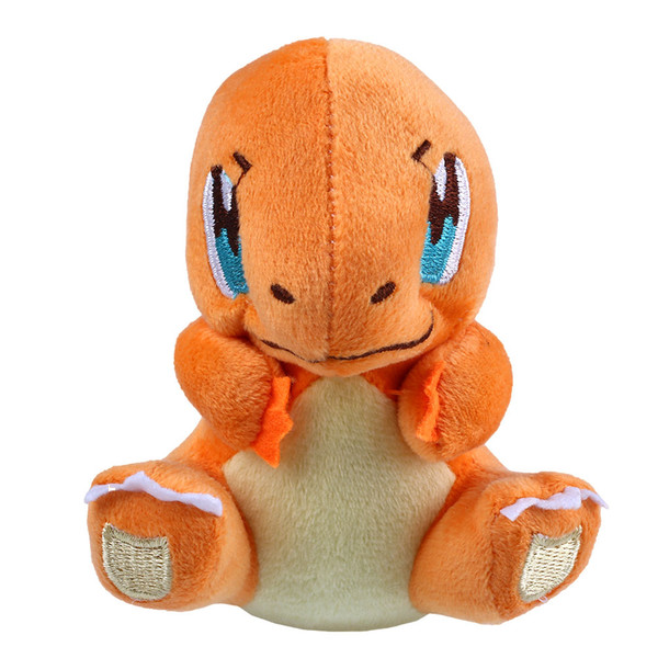 Charmander Plush Doll Lovely Soft Stuffed Kids Child Toy Gift 11cm