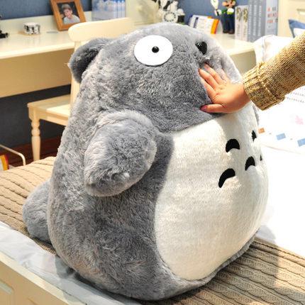 Wholesale- 60cm Cute Design Big My Neighbor Totoro Stuffed Doll Animal Plush Toys