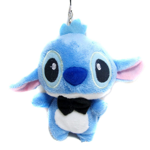 Kawaii 11*7CM Kawaii Lover Plush Stuffed TOY Animal Pendant DOLL TOY Wedding Bouquet TOY DOLL