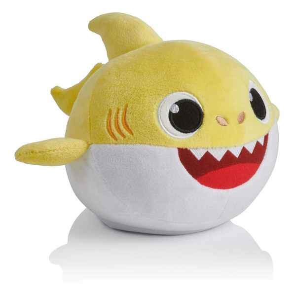 Baby Shark Dancing Doll Plush Toys Walking Lovely Electric Fun Shark Singing English Song