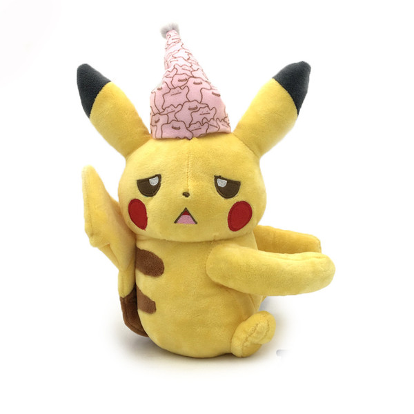 Pikachu Plush dolls 36cm Pikachu plush toys cartoon Stuffed animals toys soft best Gifts