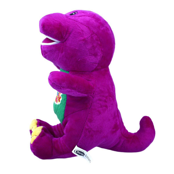 Singing Friends Dinosaur Barney 12