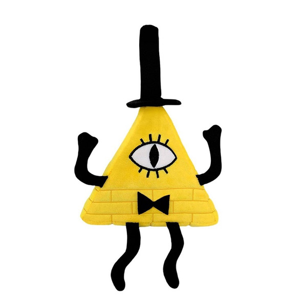 Gravity Falls - Bill Cipher Plush Dolls Kids Toy 8