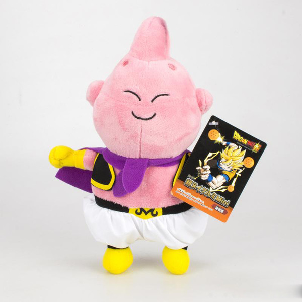 9 Style 16-20cm Dragon Ball Z Plush Toys New Cartoon Kuririn Vegeta Goku Gohan Piccolo Beerus Stuffed Dolls Kids Christmas Gift toy